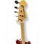 Used Fender Mustang Bass Sienna Sunburst Electric Bass Guitar