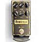 Used Friedman BE-OD Effect Pedal thumbnail