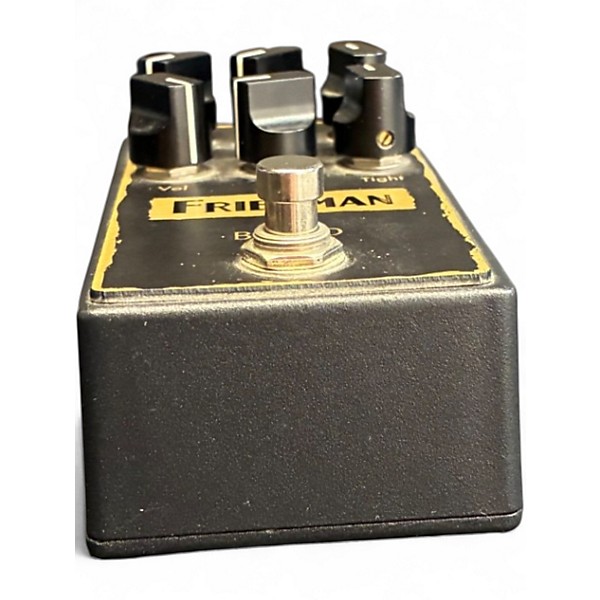 Used Friedman BE-OD Effect Pedal