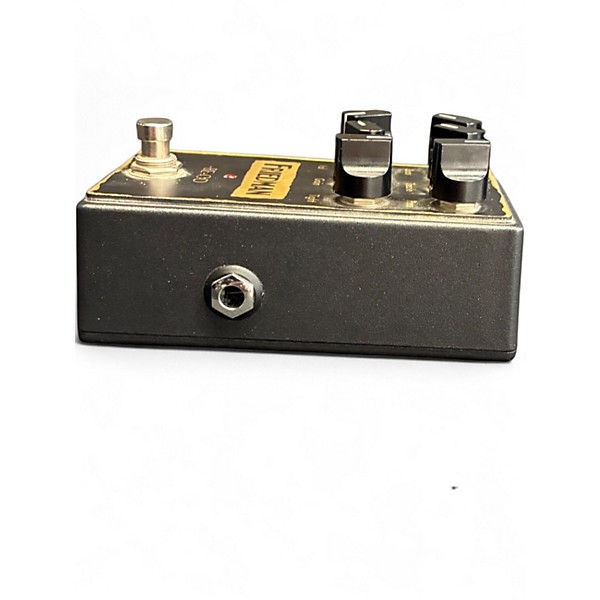 Used Friedman BE-OD Effect Pedal