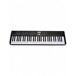 Used Arturia Keylab MKII 61 Key mKIII MIDI Controller