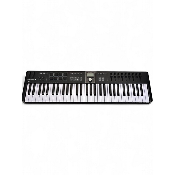 Used Arturia Keylab MKII 61 Key mKIII MIDI Controller