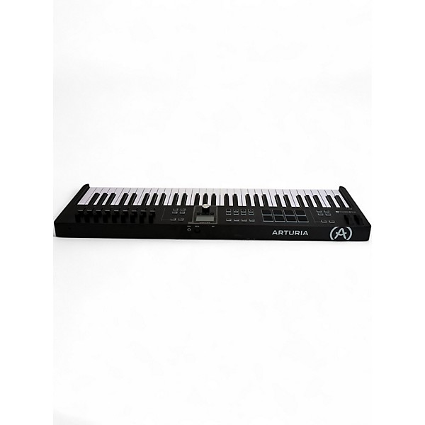 Used Arturia Keylab MKII 61 Key mKIII MIDI Controller