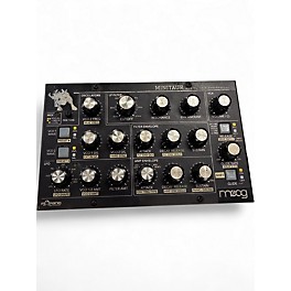 Used Moog TBP002 Minitaur Bass Synthesizer