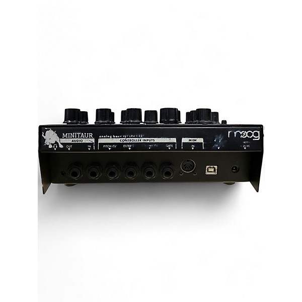 Used Moog TBP002 Minitaur Bass Synthesizer
