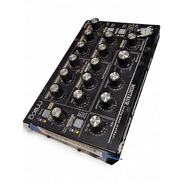 Used Moog TBP002 Minitaur Bass Synthesizer