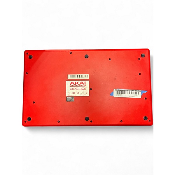 Used Akai Professional APC40MKII Production Controller