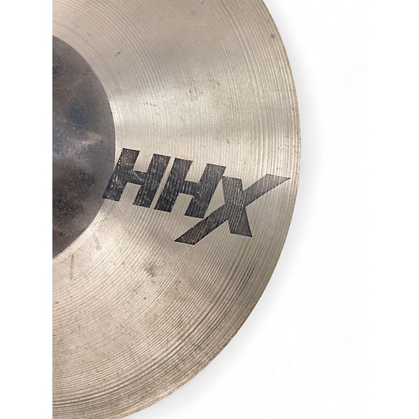 Used SABIAN 10in HHX Splash Cymbal