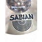 Used SABIAN 10in HHX Splash Cymbal