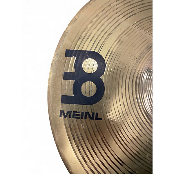 Used MEINL 12in HCS China Cymbal