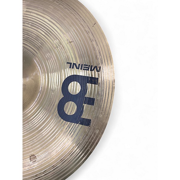 Used MEINL 12in HCS China Cymbal