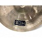 Used MEINL 12in HCS China Cymbal