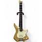 Used Hils HNS1 Gold Solid Body Electric Guitar thumbnail