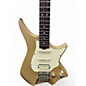 Used Hils HNS1 Gold Solid Body Electric Guitar