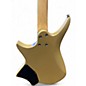 Used Hils HNS1 Gold Solid Body Electric Guitar