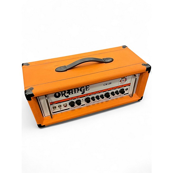 Used Orange Amplifiers CR120H Crush Pro 120W Solid State Guitar Amp Head