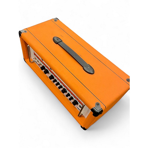 Used Orange Amplifiers CR120H Crush Pro 120W Solid State Guitar Amp Head