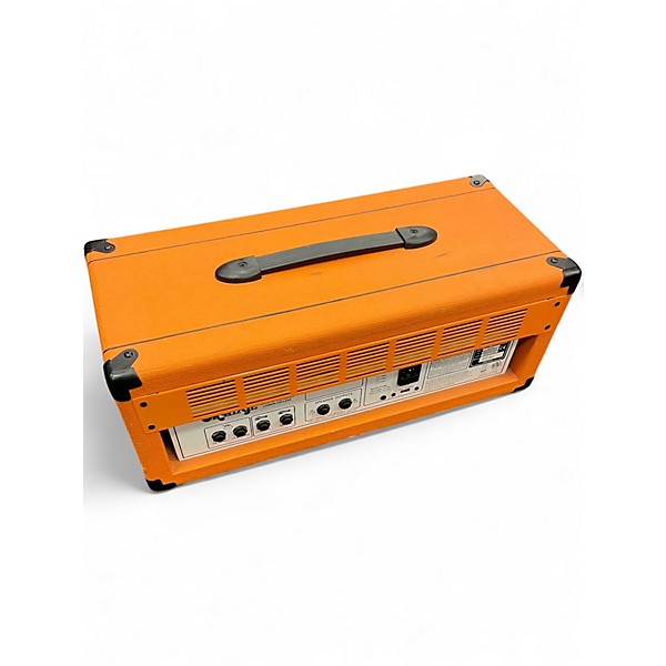 Used Orange Amplifiers CR120H Crush Pro 120W Solid State Guitar Amp Head