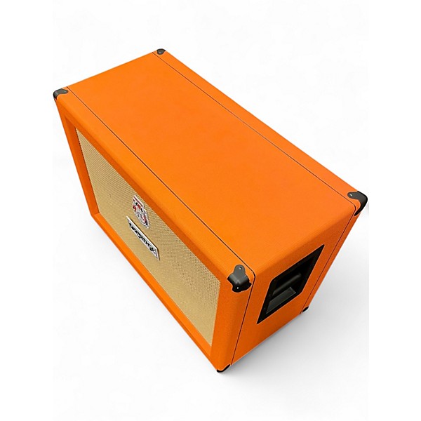Used Orange Amplifiers PPC212C 2x12 Guitar Cabinet