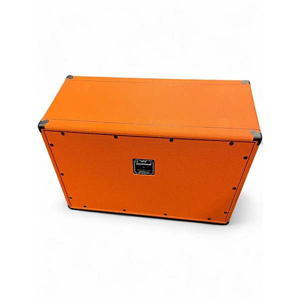 Used Orange Amplifiers PPC212C 2x12 Guitar Cabinet