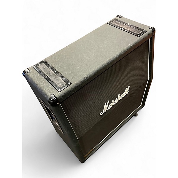 Used Marshall 1960A 300W 4x12 Stereo Slant Guitar Cabinet