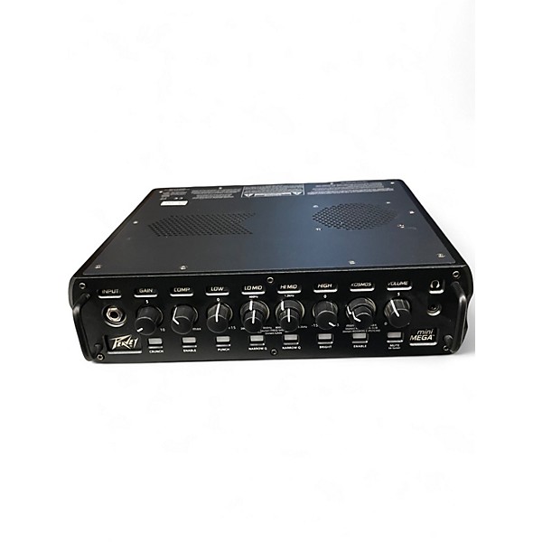 Used Peavey Mini Mega Bass Amp Head