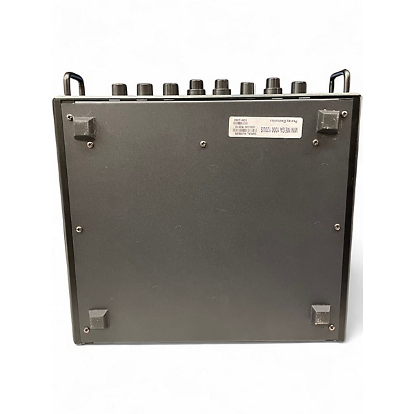 Used Peavey Mini Mega Bass Amp Head