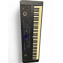 Used Yamaha DGX660B Portable Keyboard