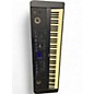 Used Yamaha DGX660B Portable Keyboard thumbnail