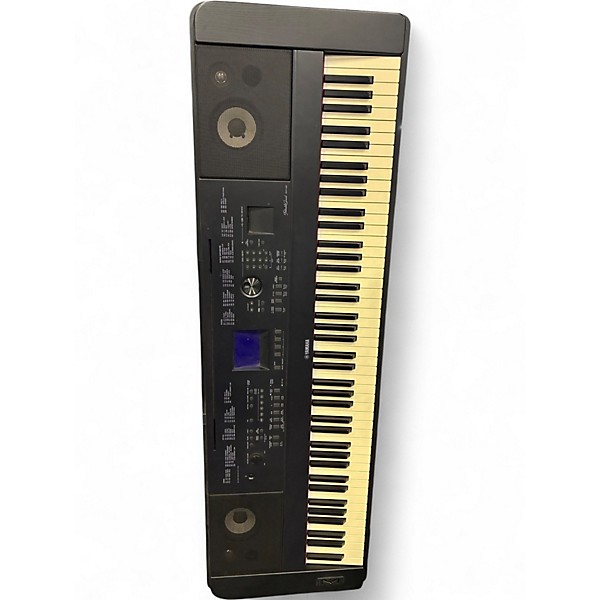 Used Yamaha DGX660B Portable Keyboard