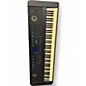 Used Yamaha DGX660B Portable Keyboard