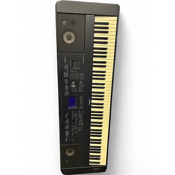 Used Yamaha DGX660B Portable Keyboard