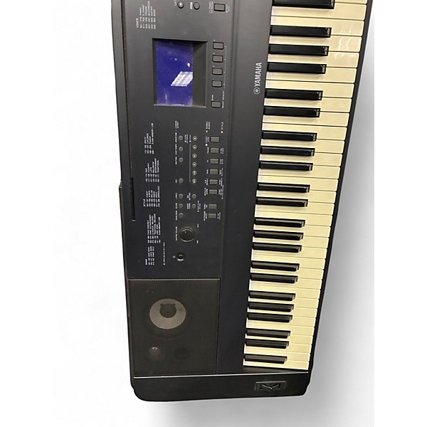 Used Yamaha DGX660B Portable Keyboard