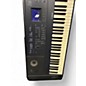 Used Yamaha DGX660B Portable Keyboard