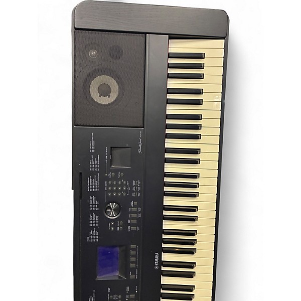 Used Yamaha DGX660B Portable Keyboard