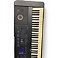 Used Yamaha DGX660B Portable Keyboard