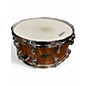 Used TAMA 6X14 Starclassic Performer Snare Natural Ceder Drum thumbnail