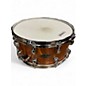 Used TAMA 6X14 Starclassic Performer Snare Natural Ceder Drum