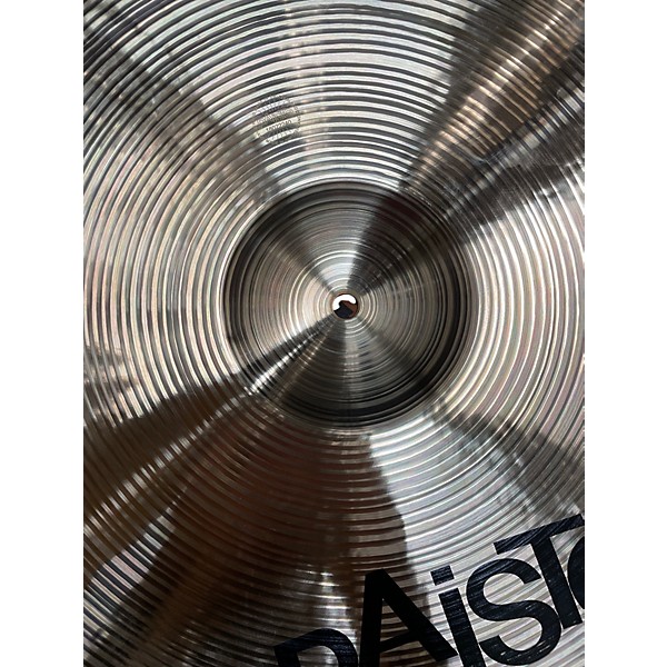 Used Paiste 18in SIGNATURE Power Crash Cymbal
