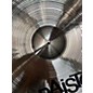 Used Paiste 18in SIGNATURE Power Crash Cymbal