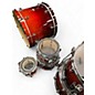 Used TAMA 6 Piece Starclassic Performer Cherry Fade Drum Kit