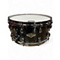 Used TAMA 6.5X14 Starclassic Snare Black Drum thumbnail