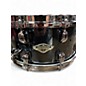 Used TAMA 6.5X14 Starclassic Snare Black Drum
