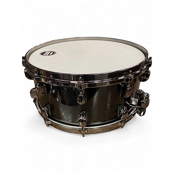 Used TAMA 6.5X14 Starclassic Snare Black Drum