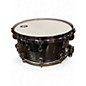 Used TAMA 6.5X14 Starclassic Snare Black Drum