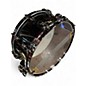 Used TAMA 6.5X14 Starclassic Snare Black Drum