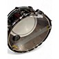 Used TAMA 14X8 Starclassic Snare Black Drum