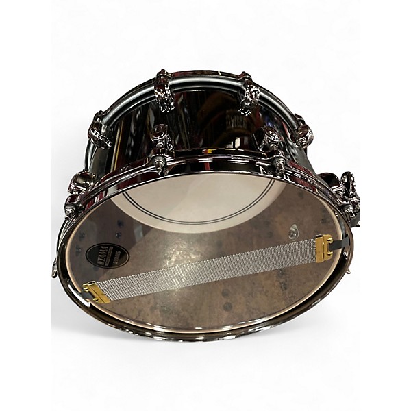 Used TAMA 14X8 Starclassic Snare Black Drum