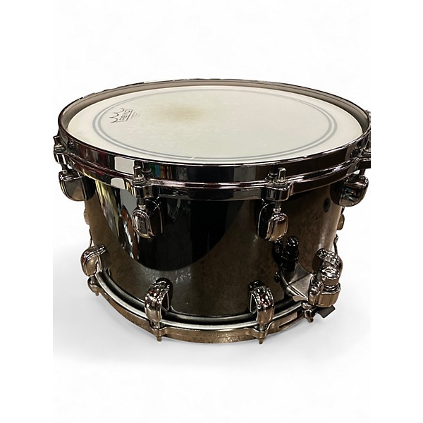 Used TAMA 14X8 Starclassic Snare Black Drum