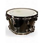 Used TAMA 14X8 Starclassic Snare Black Drum